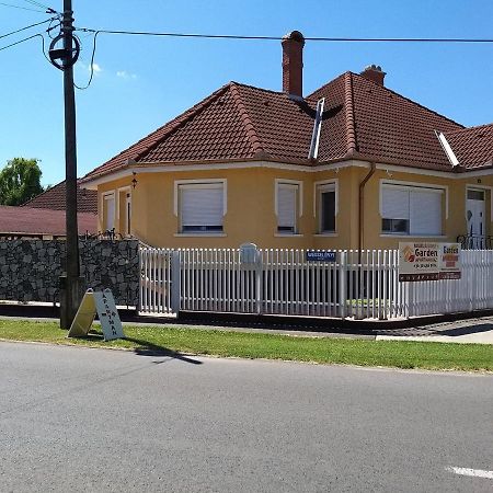 Garden Apartmanhaz 2 Hajdúszoboszló Eksteriør billede