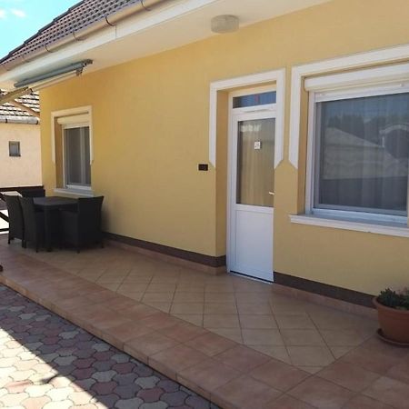 Garden Apartmanhaz 2 Hajdúszoboszló Eksteriør billede