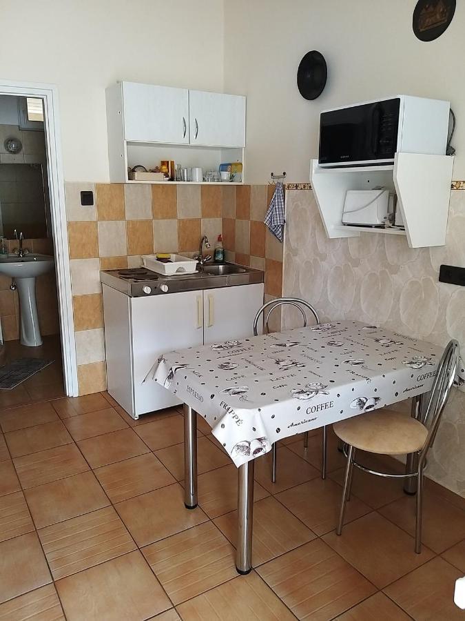 Garden Apartmanhaz 2 Hajdúszoboszló Eksteriør billede
