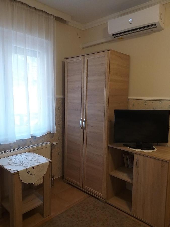 Garden Apartmanhaz 2 Hajdúszoboszló Eksteriør billede